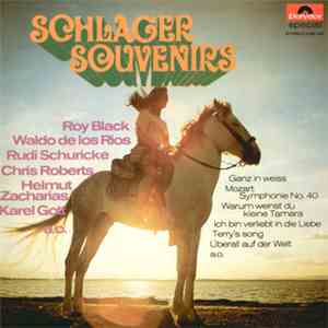 Various - Schlager Souvenirs