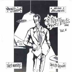 Various - Various Artists Zine Vol. II