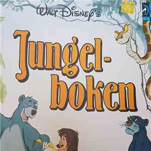Walt Disney - Jungel Boken
