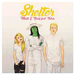 Whiiite & Vaski Feat. Tribes - Shelter