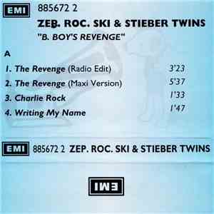 Zeb Roc Ski & Stieber Twins - B Boys Revenge