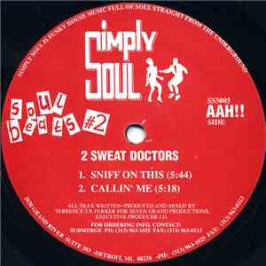 2 Sweat Doctors - Soul Beats #2