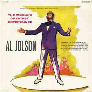 Al Jolson - The World's Greatest Entertainer