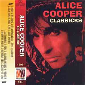 Alice Cooper - Classicks
