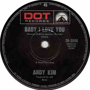 Andy Kim - Baby I Love You