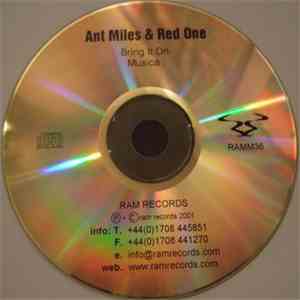 Ant Miles & Red One - Bring It On / Musica