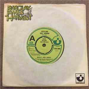 Barclay James Harvest - Rock And Roll Woman