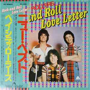 Bay City Rollers - Rock N' Roll Love Letter