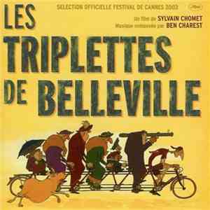 Ben Charest - Les Triplettes De Belleville