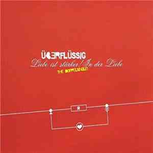 Überflüssig - Liebe Ist Stärker / In Der Liebe (The Doppelsingle)