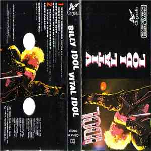 Billy Idol - Vital Idol