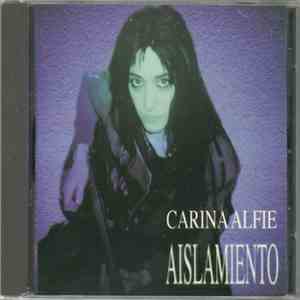 Carina Alfie - Aislamiento