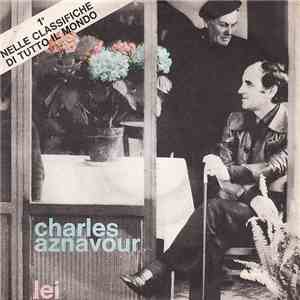 Charles Aznavour - Lei (She)