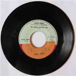 Cherry Wainer - The Happy Organ / The Spanish Marching Song