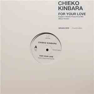 Chieko Kinbara - For Your Love