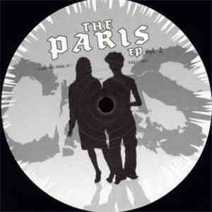 Chris Carrier / Jérôme Pacman / Formule Express - The Paris EP Vol. 2