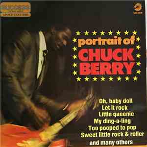 Chuck Berry - Portrait Of Chuck Berry
