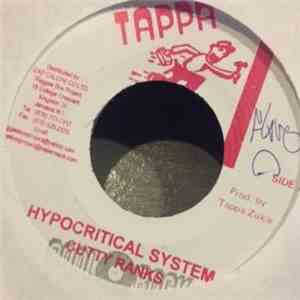 Cutty Ranks - Hypocritical System