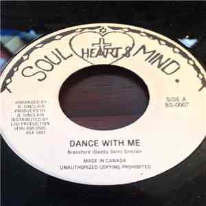 Daddy Skin - Dance With Me / Version
