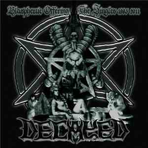 Decayed - Blasphemic Offering