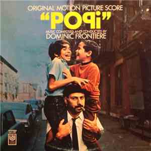 Dominic Frontiere - Popi - Original Motion Picture Score