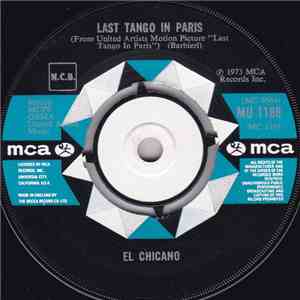 El Chicano - Last Tango In Paris / In A Silent Way