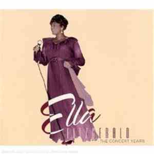 Ella Fitzgerald - The Concert Years