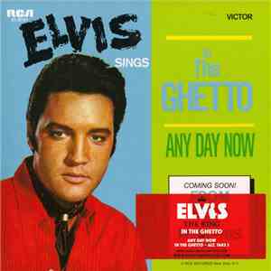 Elvis - In The Ghetto