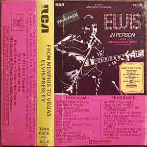 Elvis Presley - From Memphis To Vegas