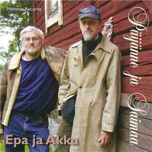 Epa Ja Akku - Päijänne Ja Saimaa