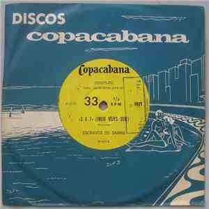 Escravos Do Samba - "3 X 7" (Treis Vêzes Sete) / Devoto De São Pedro