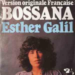 Esther Galil - Bossana (Version Originale Française)