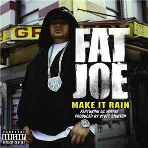 Fat Joe - Make It Rain / No Drama (Clap & Revolve)