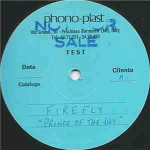 Firefly - Prince Of The Day