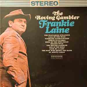 Frankie Laine - The Roving Gambler
