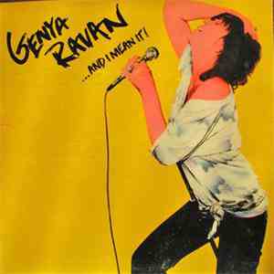 Genya Ravan - ...And I Mean It!