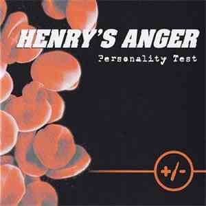 Henry's Anger - Personality Test