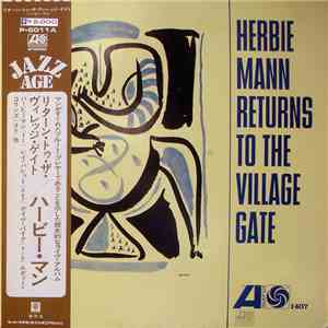 Herbie Mann - Herbie Mann Returns To The Village Gate