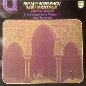 Igor Markevitch, London Symphony Orchestra - Scheherazade / Capriccio Espagnol