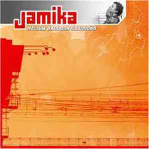 Jamika - Helium Balloon Illusions