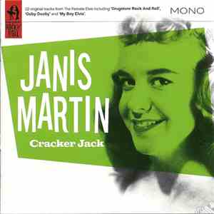 Janis Martin  - Cracker Jack