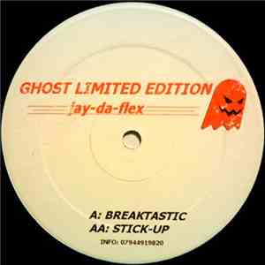 Jay-Da-Flex - Breaktastic / Stick-Up