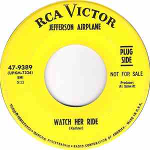 Jefferson Airplane - Watch Her Ride