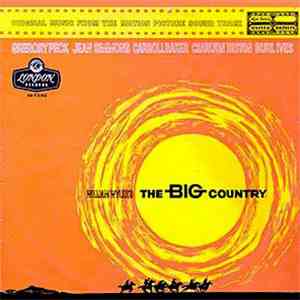 Jerome Moross - The Big Country - Original Music From The Motion Picture Sound Track
