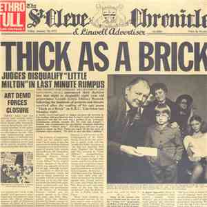 Jethro Tull - Thick As A Brick