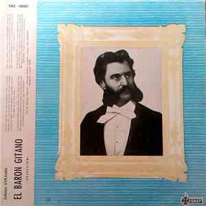 Johann Strauss Jr. - El Baron Gitano