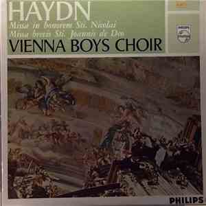 Joseph Haydn, Die Wiener Sängerknaben - Missa In Honorem Sti. Nicolai/Missa Brevis Sti. Joannis De Deo