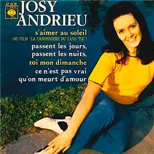 Josy Andrieu - S'Aimer Au Soleil