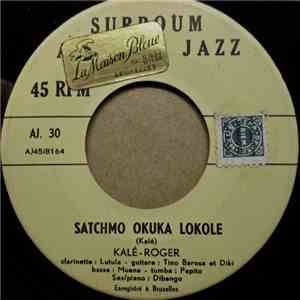 Kale-Roger - Surboum African Jazz