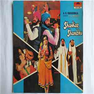 Kalyanji Anandji, Sahir Ludhianvi - Shankar Shambhu